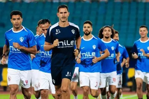 ماذا ينتظر الزمالك بعد نهاية التوقف الدولي؟